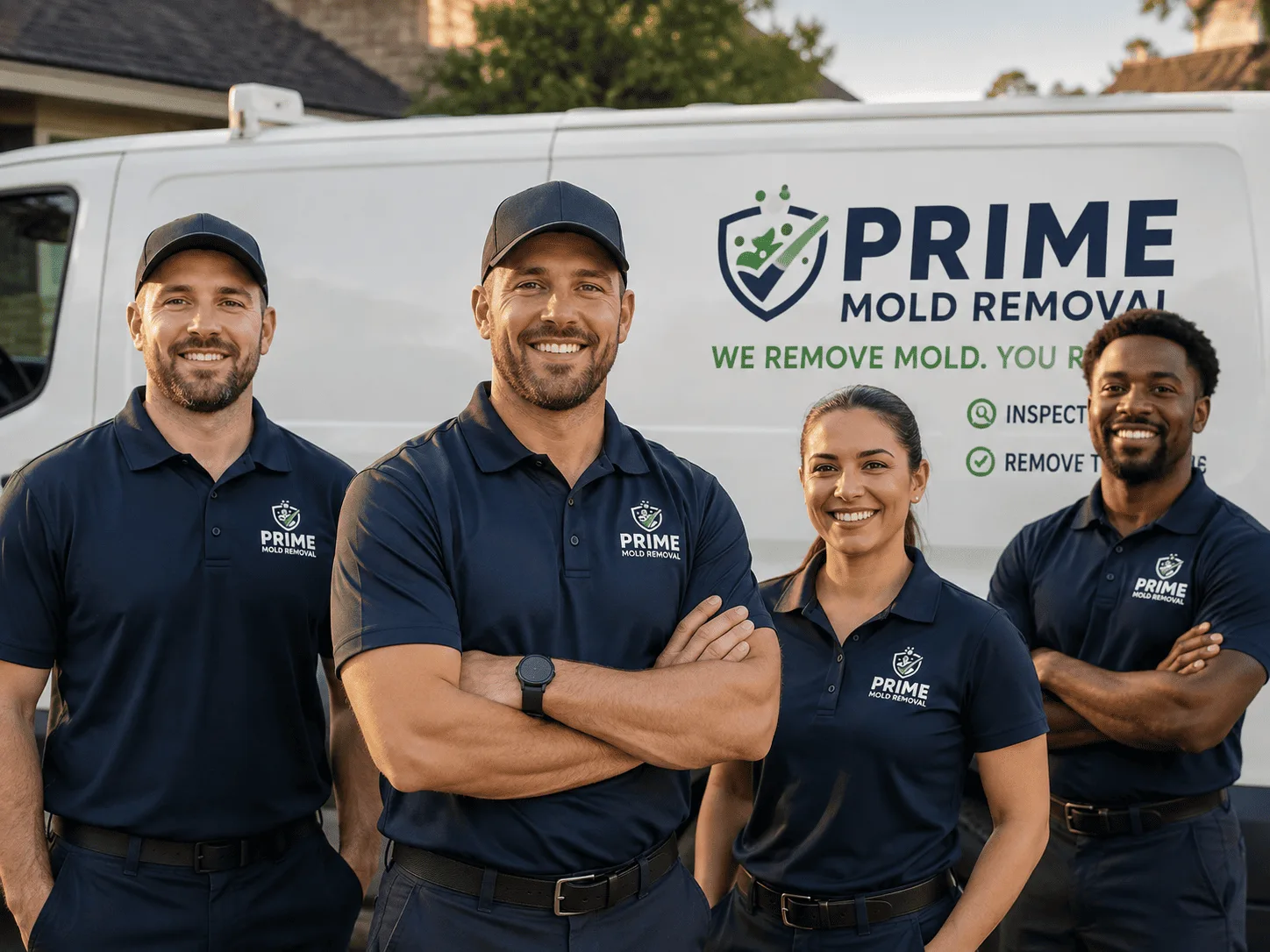 Mold Inspection in Caledonia, NY near me